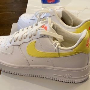 Nike Air Force one sz 8